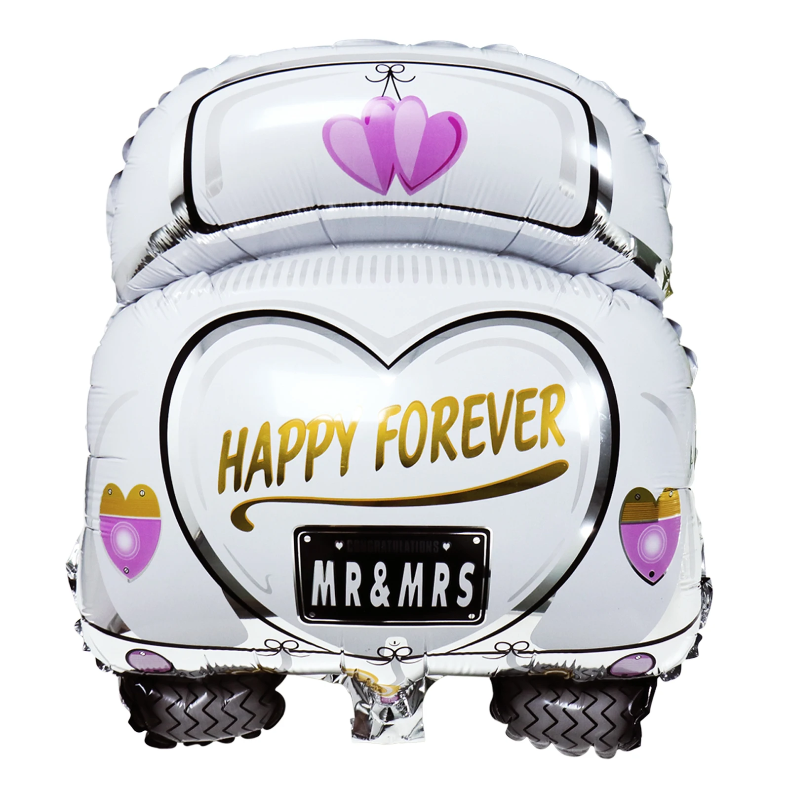 New Wedding Car Aluminum Balloon Romantic Colorful Car Shape Balloons Party Aluminum Foil Balloons DIY Decoration Supplies
New Wedding Car Aluminum Balloon Romantic Colorful Car Shape Balloons Party Aluminum Foil Balloons DIY Decoration Supplies