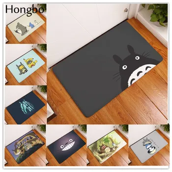 Hongbo Cartoon Totoro Mat Chinchillas Cat Animal Fashion Rectangular Mats Entrance Doormats Washable Kitchen Floor Bathroom
Hongbo Cartoon Totoro Mat Chinchillas Cat Animal Fashion Rectangular Mats Entrance Doormats Washable Kitchen Floor Bathroom