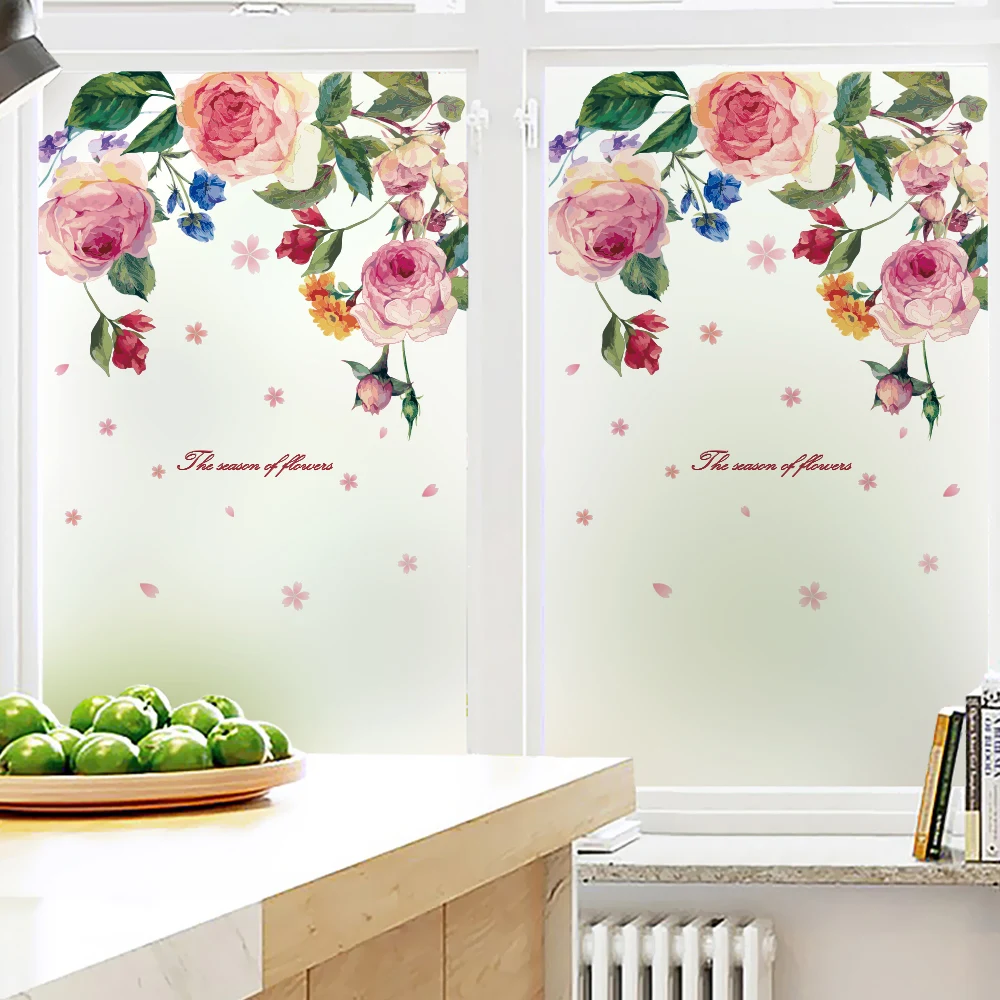 Dicor 2018 Elegant Peony Glass Film Window Sticker Transparent Opaque Home Decor Living Room Bedroom Bathroom Waterproof Film
Dicor 2018 Elegant Peony Glass Film Window Sticker Transparent Opaque Home Decor Living Room Bedroom Bathroom Waterproof Film