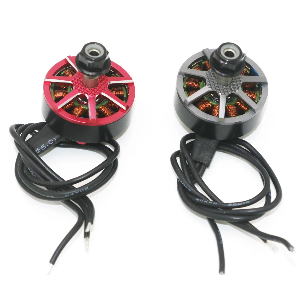 1 / 2 / 4pcs Mitoot H-Motor 2306 2400KV / 2600KV FPV Brushless Electrical Motor Waterproof for FPV Freestyle Frame HQ6040
1 / 2 / 4pcs Mitoot H-Motor 2306 2400KV / 2600KV FPV Brushless Electrical Motor Waterproof for FPV Freestyle Frame HQ6040