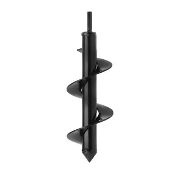 Garden Auger Spiral Drill Bit Flower Planter Bulb Shaft Drill Auger Yard Gardening Bedding Planting Hole Digger Tool
Garden Auger Spiral Drill Bit Flower Planter Bulb Shaft Drill Auger Yard Gardening Bedding Planting Hole Digger Tool