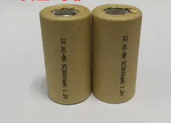 30PCS Power type 3 rechargeable battery SC3000mAh1.2V SC 3000mAh Ni-Mh
30PCS Power type 3 rechargeable battery SC3000mAh1.2V SC 3000mAh Ni-Mh