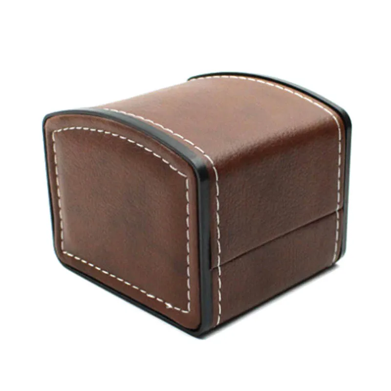Single Grid Slot PU Leather Watch Display Case Organizer Gift Box Wrist Watch Storage Box XHC88
Single Grid Slot PU Leather Watch Display Case Organizer Gift Box Wrist Watch Storage Box XHC88