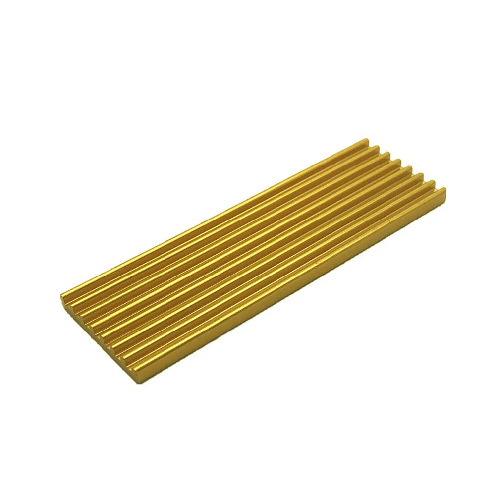 M2 2280 Aluminum Upgrade Durable Universal Thickness Heat Sink Office Laptop Hard Drive Radiator Accessories Mini Cooler
M2 2280 Aluminum Upgrade Durable Universal Thickness Heat Sink Office Laptop Hard Drive Radiator Accessories Mini Cooler