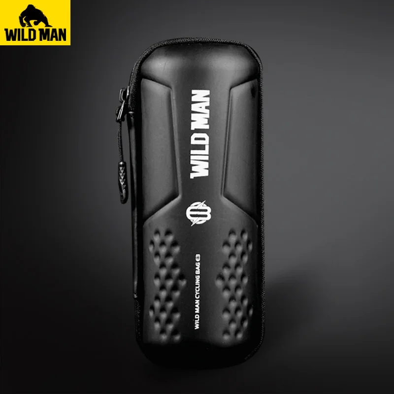 WILD MAN Bicycle Bottle Tool Bag Repair Tool Box Bicycle Front Frame Tube Tools Bag Sport Cycling Bike Capsule Storage Bags
WILD MAN Bicycle Bottle Tool Bag Repair Tool Box Bicycle Front Frame Tube Tools Bag Sport Cycling Bike Capsule Storage Bags
