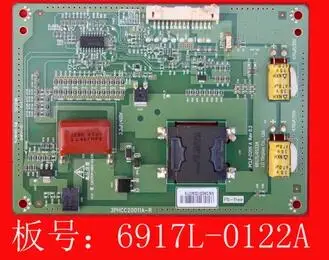 Плата питания для оригинальной платы постоянного тока LED42M3500PDE 6917l-0122A, б/у плата
Плата питания для оригинальной платы постоянного тока LED42M3500PDE 6917l-0122A, б/у плата