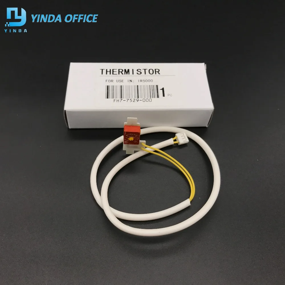 FH7-7529-000 fuser thermistor For Canon IR 5000 6000 5020 6020 Copier Parts Outlets
FH7-7529-000 fuser thermistor For Canon IR 5000 6000 5020 6020 Copier Parts Outlets