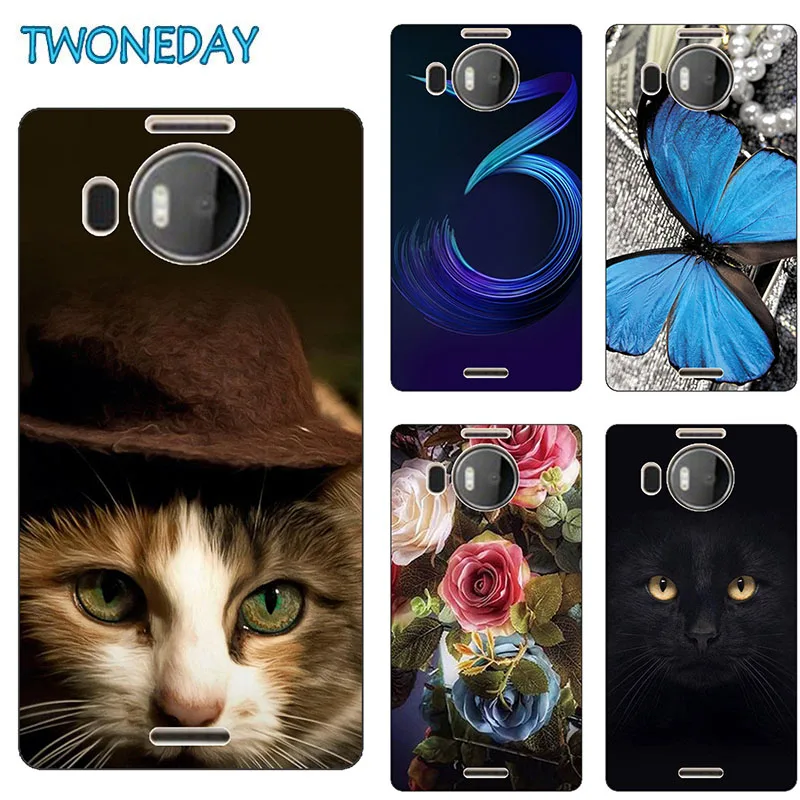 Case For Nokia Microsoft Lumia 950XL Colorful Printing Phone Back Case Cover Cute Turbo Case Frozen Coque For Nokia Lumia 950XL
Case For Nokia Microsoft Lumia 950XL Colorful Printing Phone Back Case Cover Cute Turbo Case Frozen Coque For Nokia Lumia 950XL