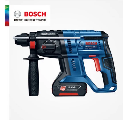 Bosch GBH180-LI Electric hammer percussion drill Four-pit rechargeable lithium battery Cordless Drill Electric hammer drill
Bosch GBH180-LI Electric hammer percussion drill Four-pit rechargeable lithium battery Cordless Drill Electric hammer drill