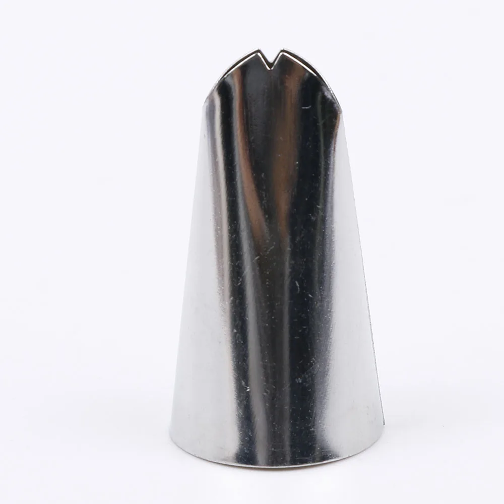1Pc Leaf Decorating Tip Icing Piping Nozzle Decorating Sugarcraft Fondant Pastry Cake Tool
1Pc Leaf Decorating Tip Icing Piping Nozzle Decorating Sugarcraft Fondant Pastry Cake Tool
