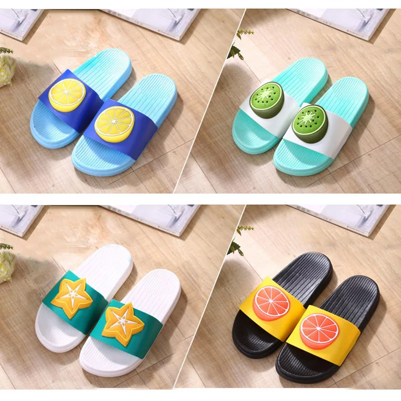 EABXZ Bathroom women shoes slippers non-slip female indoor plastic slippers home cute fruit slippers zapatos de mujer
EABXZ Bathroom women shoes slippers non-slip female indoor plastic slippers home cute fruit slippers zapatos de mujer