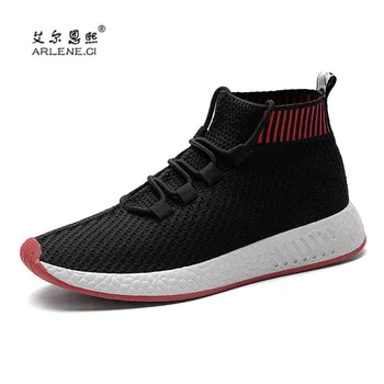 Tenis Masculino 2019 Men Breathable Mesh Sport Shoes Men Tennis Shoes Male Stability Athletic Sneakers Men Trainers Cheap
Tenis Masculino 2019 Men Breathable Mesh Sport Shoes Men Tennis Shoes Male Stability Athletic Sneakers Men Trainers Cheap