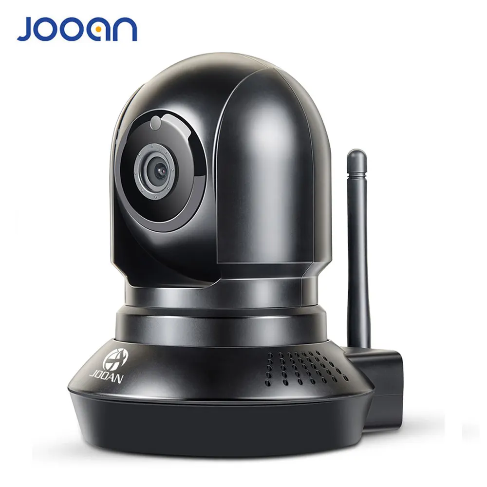 JOOAN Wireless IP Camera 720P Network Security Camera Night Vision CCTV Camera with Two-way Audio
JOOAN Wireless IP Camera 720P Network Security Camera Night Vision CCTV Camera with Two-way Audio