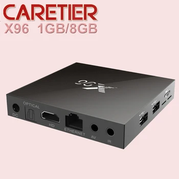 50PCS X96 Amlogic S905X Quad Core Android 6.0 Box Support WiFi 2.4GHz HEVC UHD 4K with RAM 1GB/2GB ROM 8GB/16GB
50PCS X96 Amlogic S905X Quad Core Android 6.0 Box Support WiFi 2.4GHz HEVC UHD 4K with RAM 1GB/2GB ROM 8GB/16GB