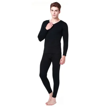 Winter Pullover Men Thermal Underwear Set Winter Warm Tops & Pants 2 Piece Male Clothing Set New
Winter Pullover Men Thermal Underwear Set Winter Warm Tops & Pants 2 Piece Male Clothing Set New