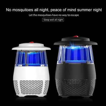 LED Mosquito Killer Lamp USB Electronic Insect Kill Lamp Pest Repeller Living Room Bedroom Night Light 5W 5V Household Helipful
LED Mosquito Killer Lamp USB Electronic Insect Kill Lamp Pest Repeller Living Room Bedroom Night Light 5W 5V Household Helipful