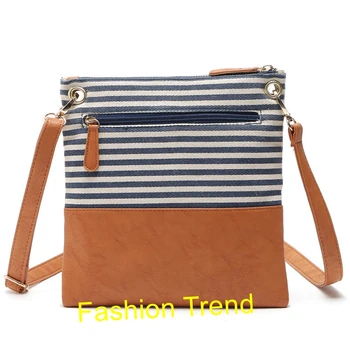 100pcs/lot Wholesale Monogram Personalized Women Canvas Messenger Bag Tassel Striped Crossbody Bag In Stock
100pcs/lot Wholesale Monogram Personalized Women Canvas Messenger Bag Tassel Striped Crossbody Bag In Stock