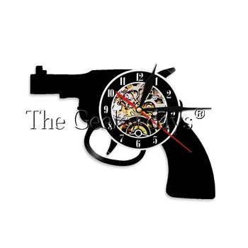 1Piece Revolver Designed Wall Clock Vinyl Clock LP Record Time Clock LED Light Vintage Timepiece Home Interior Decorative
1Piece Revolver Designed Wall Clock Vinyl Clock LP Record Time Clock LED Light Vintage Timepiece Home Interior Decorative