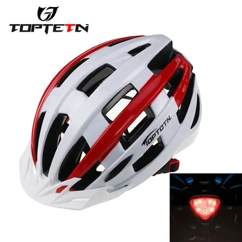 New cycling helmet Mountain bike riding helmets Super light LED road helmet Bicycle helmets casco ciclismo
New cycling helmet Mountain bike riding helmets Super light LED road helmet Bicycle helmets casco ciclismo