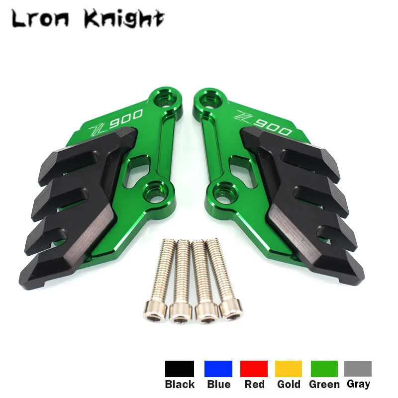 For KAWASAKI Z900 Z 900 2017 2018 2019 Motorcycle CNC Aluminum Front Brake Disc Caliper Brakecaliper Guard Protector Cover
For KAWASAKI Z900 Z 900 2017 2018 2019 Motorcycle CNC Aluminum Front Brake Disc Caliper Brakecaliper Guard Protector Cover