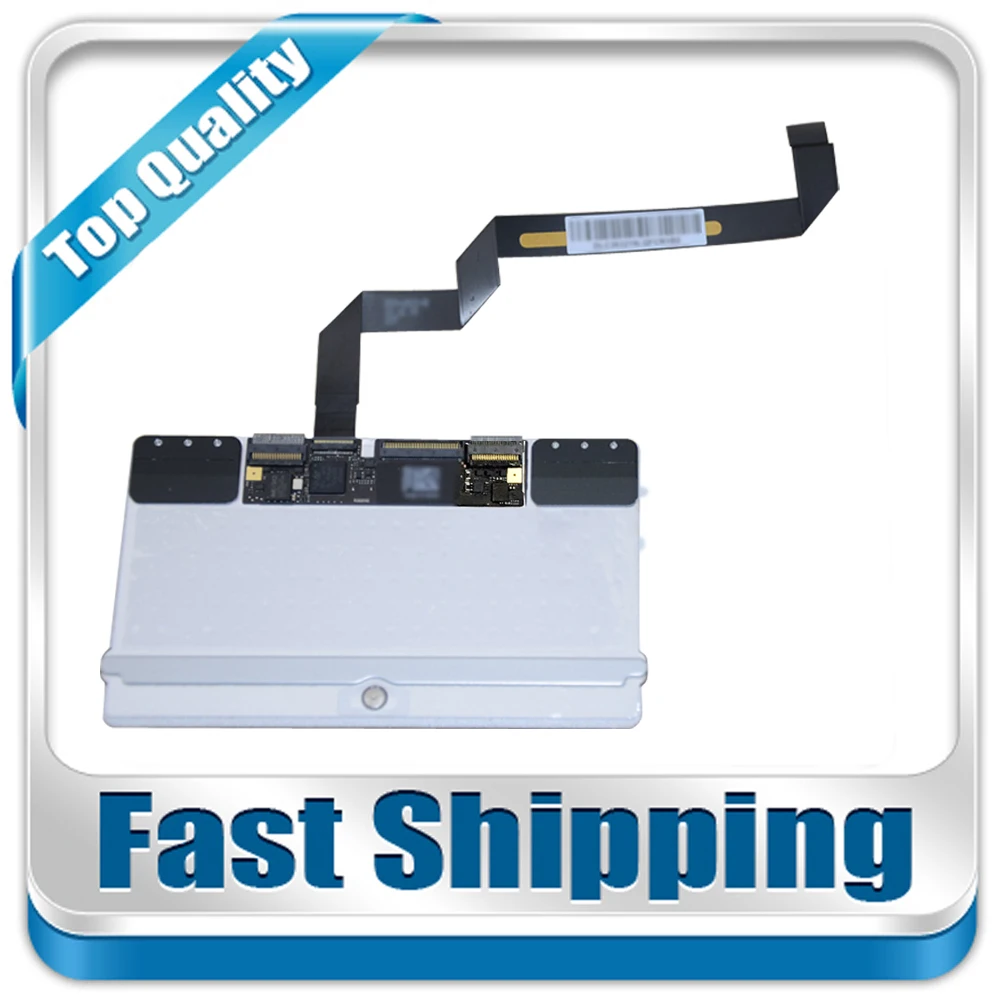 New For MacBook Air 11.6" A1465 MJVM2 MD711 MD712 (EMC 2631)(EMC 2924) TrackPad Touchpad with Cable 2013-2015 Year
New For MacBook Air 11.6" A1465 MJVM2 MD711 MD712 (EMC 2631)(EMC 2924) TrackPad Touchpad with Cable 2013-2015 Year