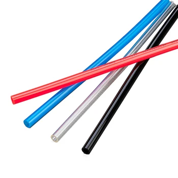 OD 12MM ID 8MM 100m/lot High Quality Pneumatic Hose PU Tube Plastic Flexible Pipe PU 12*08 12*8 Polyurethane Tubing Piping
OD 12MM ID 8MM 100m/lot High Quality Pneumatic Hose PU Tube Plastic Flexible Pipe PU 12*08 12*8 Polyurethane Tubing Piping