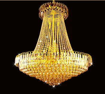 European crystal chandelier double floor chandelier living room stairs chandeliers hotel villas project large chandeliers led
European crystal chandelier double floor chandelier living room stairs chandeliers hotel villas project large chandeliers led