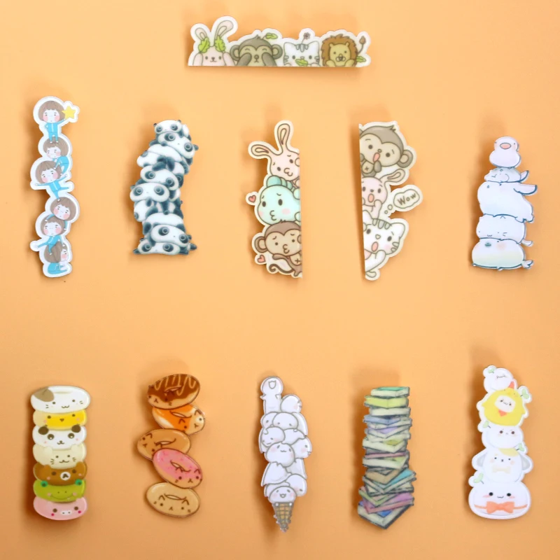 Cartoon Donut Cat Jenga Kawaii Badge Brooch Icons Badges DIY Backpack Icons Badges For Clothing Acrylic Badges Accessories
Cartoon Donut Cat Jenga Kawaii Badge Brooch Icons Badges DIY Backpack Icons Badges For Clothing Acrylic Badges Accessories