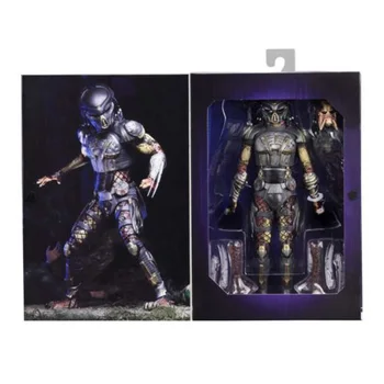 HEYZO NECA Aliens vs Predator Ultimate Fugitive 2pcs Head Predator Unmasked Scarface Anime Toys For Kids children gifts
HEYZO NECA Aliens vs Predator Ultimate Fugitive 2pcs Head Predator Unmasked Scarface Anime Toys For Kids children gifts