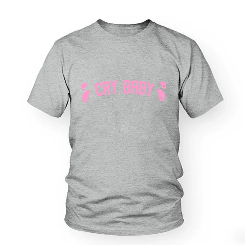 Women T Shirt Melanie Martinez Cry Baby Pink Letters Print Cotton Casual Funny Shirt Lady Black Top Tee Hipster Woman Tshirt Top
Women T Shirt Melanie Martinez Cry Baby Pink Letters Print Cotton Casual Funny Shirt Lady Black Top Tee Hipster Woman Tshirt Top