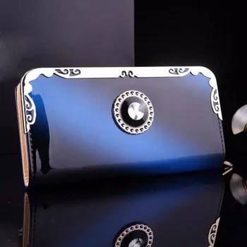 THINKTHENDO Women Fashion PU Leather Clutch Wallet Card Holder Bag Ladies Long Purse Handbag
THINKTHENDO Women Fashion PU Leather Clutch Wallet Card Holder Bag Ladies Long Purse Handbag