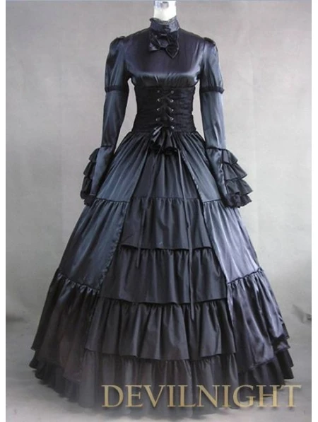 Black Ruffle and Bow Masquerade Gothic Ball Gowns Eastlake Antique Victorian Dresser
Black Ruffle and Bow Masquerade Gothic Ball Gowns Eastlake Antique Victorian Dresser