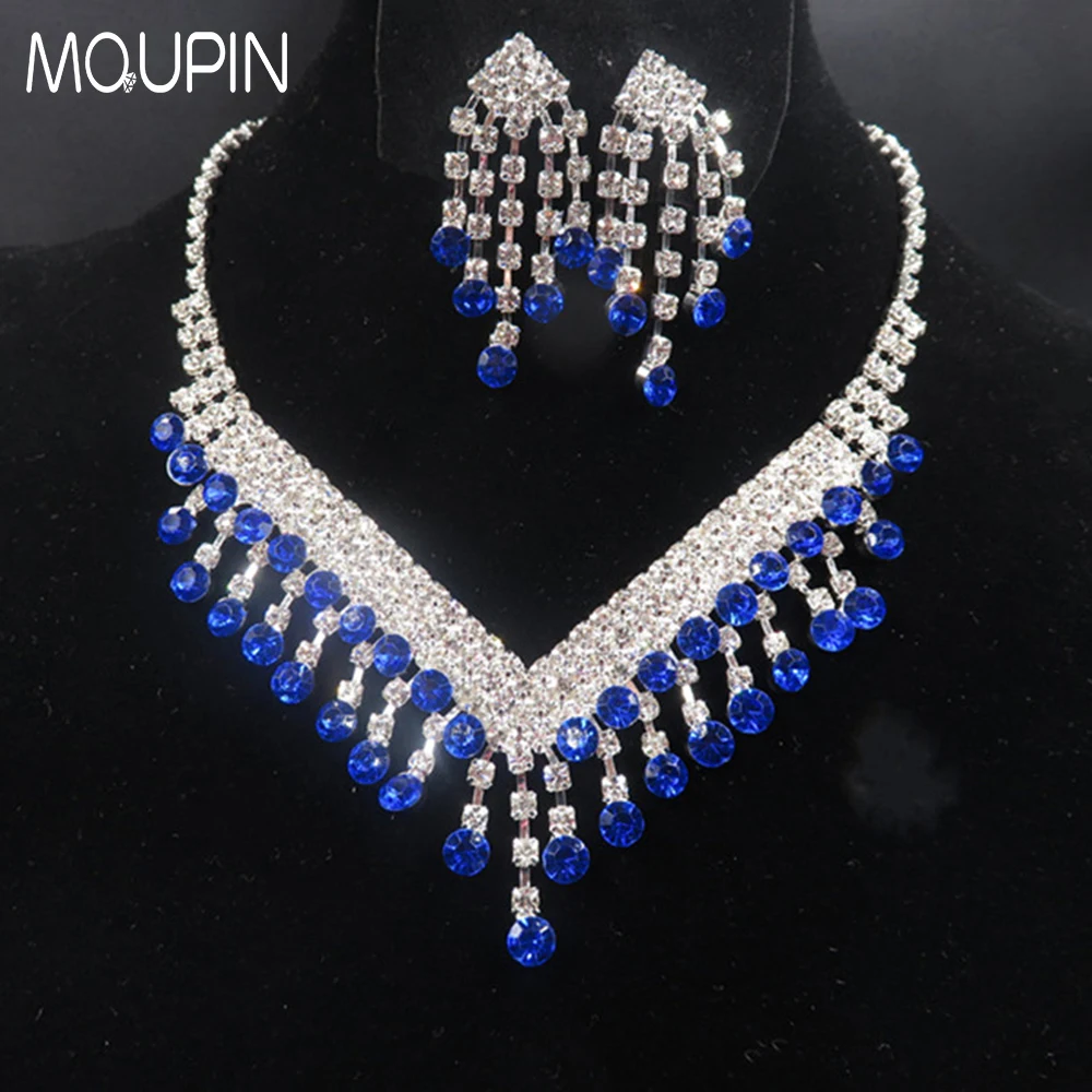 MQUPIN Wild Long Tassel Jewelry Set Fashion Big Temperament Multilayer Tassel Jewelry Sets Necklace Earrings Luxury Fashion set
MQUPIN Wild Long Tassel Jewelry Set Fashion Big Temperament Multilayer Tassel Jewelry Sets Necklace Earrings Luxury Fashion set
