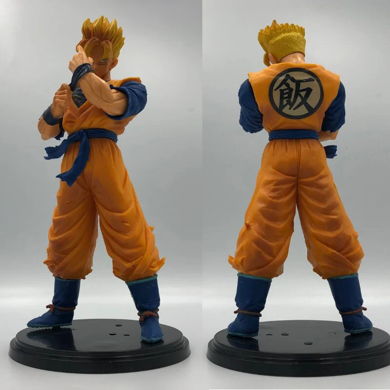 21cm Dragon Ball Z Super Saiyan Son Gohan Figure Anime Action PVC Figures Collection Toys for Christmas Gift
21cm Dragon Ball Z Super Saiyan Son Gohan Figure Anime Action PVC Figures Collection Toys for Christmas Gift