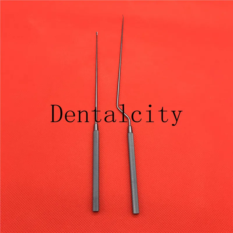 High Quality Titanium Alloy Yasargil Micro Raspatory Round tips surgical instruments Hook
High Quality Titanium Alloy Yasargil Micro Raspatory Round tips surgical instruments Hook