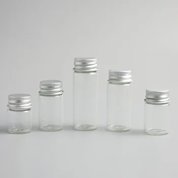 360 x 5ml 6ml 7ml 10ml 14ml Mini Glass Bottle Screw Cap Orifice Reducer with Cap Essential Oil Sample Vial Makeup Accessories
360 x 5ml 6ml 7ml 10ml 14ml Mini Glass Bottle Screw Cap Orifice Reducer with Cap Essential Oil Sample Vial Makeup Accessories