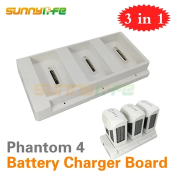 Battery Manager 3in1 Intelligent Charging Hub Dock Board for DJI Phantom 4 Phantom 4 PRO/ PRO+ V2.0 Drone Accessories
Battery Manager 3in1 Intelligent Charging Hub Dock Board for DJI Phantom 4 Phantom 4 PRO/ PRO+ V2.0 Drone Accessories