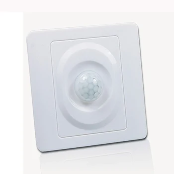 Free shipping AC 220V PIR Sensor IR Infrared Motion Sensor light PIR Switch Recessed Wall Module With Body Move Induction
Free shipping AC 220V PIR Sensor IR Infrared Motion Sensor light PIR Switch Recessed Wall Module With Body Move Induction