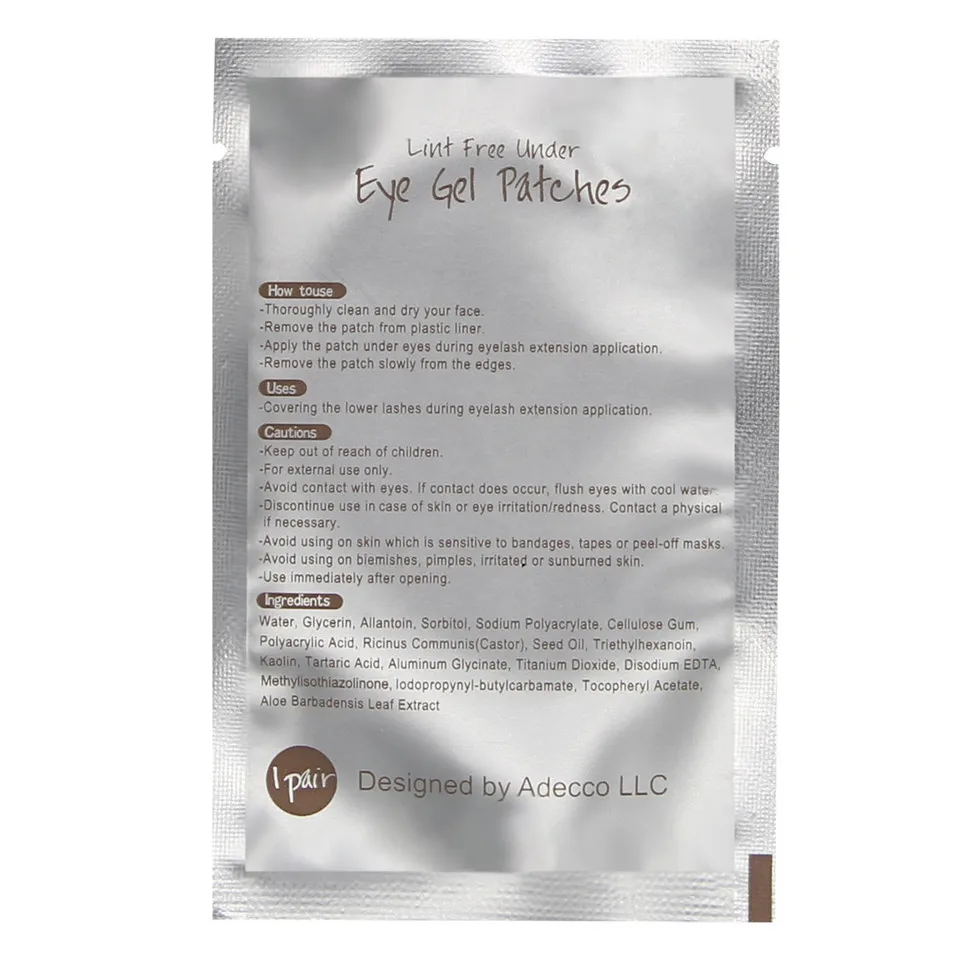 eye pads patch