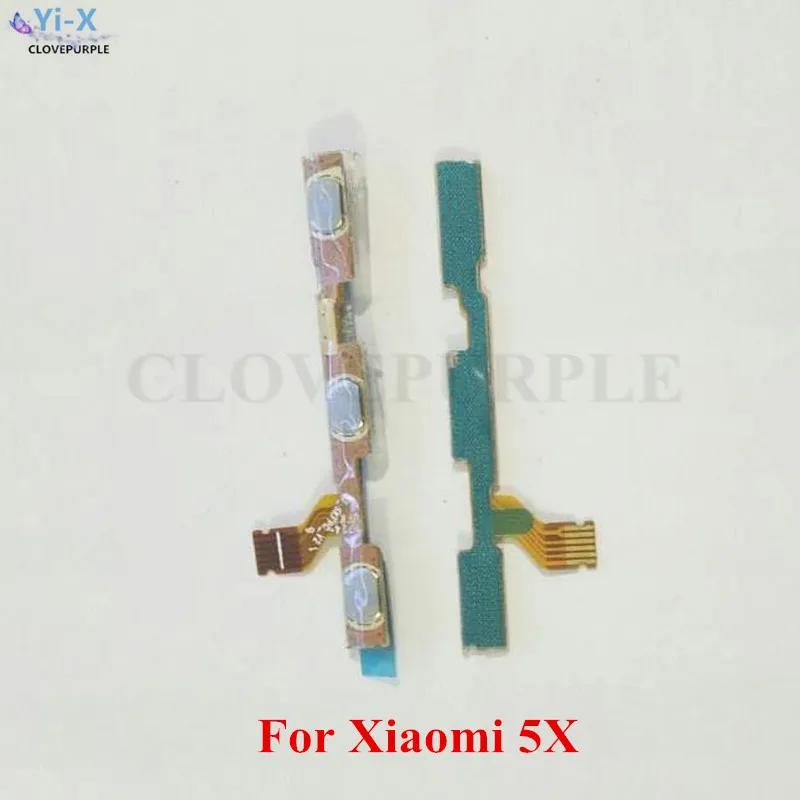 1PCS For Xiaomi Mi 5X Mi5X Power ON/OFF Volume Key Button Switch Flex Cable Replacement Repair Parts
1PCS For Xiaomi Mi 5X Mi5X Power ON/OFF Volume Key Button Switch Flex Cable Replacement Repair Parts