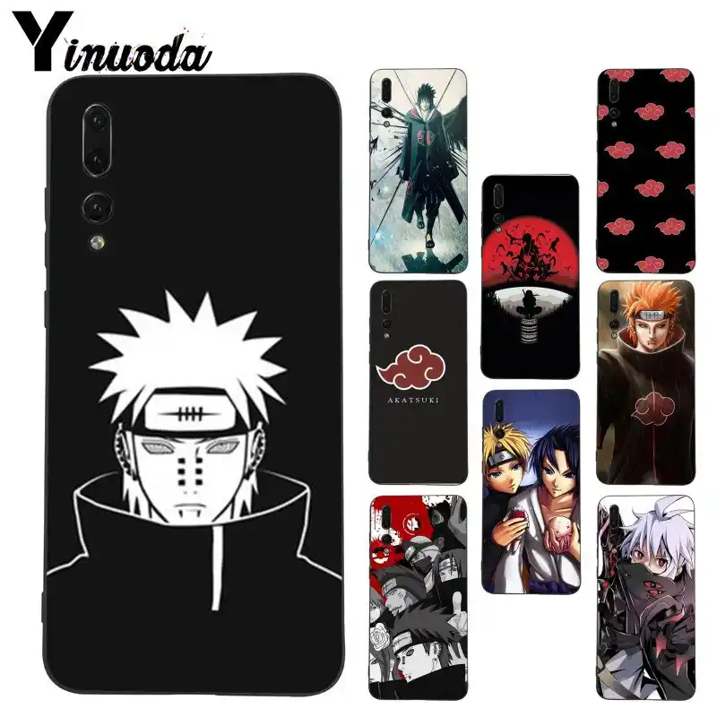 coque huawei p20 lite akatsuki