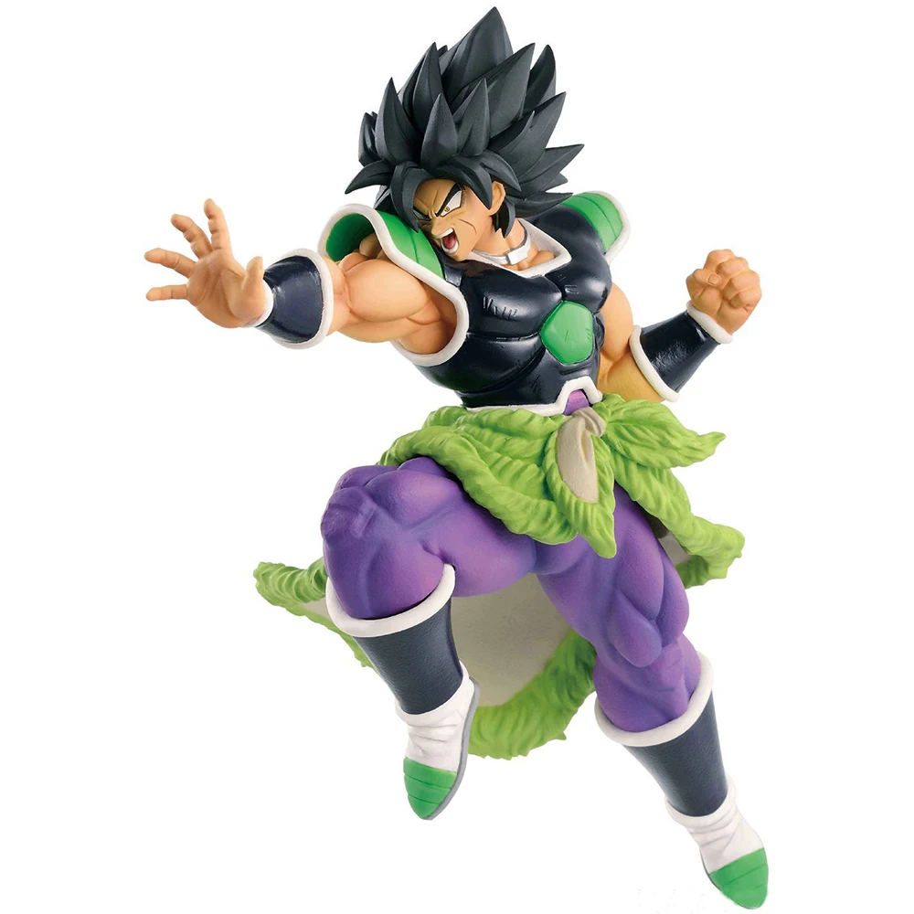 Anime Dragon Ball Z Broly Action Figure DragonBall Super ULTIMATE SOLDIERS-THE MOVIE Broli Figurals Toys Dolls Brinquedos 7.09''
Anime Dragon Ball Z Broly Action Figure DragonBall Super ULTIMATE SOLDIERS-THE MOVIE Broli Figurals Toys Dolls Brinquedos 7.09''
