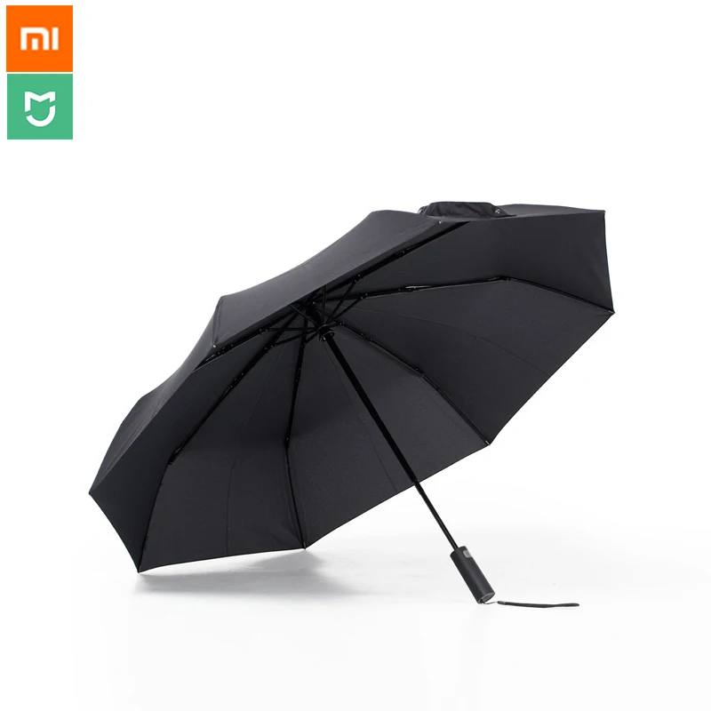 Original Xiaomi Mijia Umbrella Automatic Folding and Opening Aluminum Windproof Waterproof UV Umbrella for Sunny and Rainy Days
Original Xiaomi Mijia Umbrella Automatic Folding and Opening Aluminum Windproof Waterproof UV Umbrella for Sunny and Rainy Days