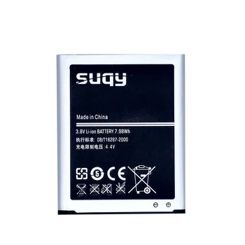 High Capacity Phone Battery for Samsung Galaxy S3 i9300 i9300i i9301 i9118 i9182 eb-l1g6llu Rechargeable batteries on the Phone
High Capacity Phone Battery for Samsung Galaxy S3 i9300 i9300i i9301 i9118 i9182 eb-l1g6llu Rechargeable batteries on the Phone