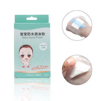 Sterile Dressing Infant Baby Swimming Waterproof Stickers Care Navel Paste Breathable Umbilical Care Affixed Prevent Infection
Sterile Dressing Infant Baby Swimming Waterproof Stickers Care Navel Paste Breathable Umbilical Care Affixed Prevent Infection
