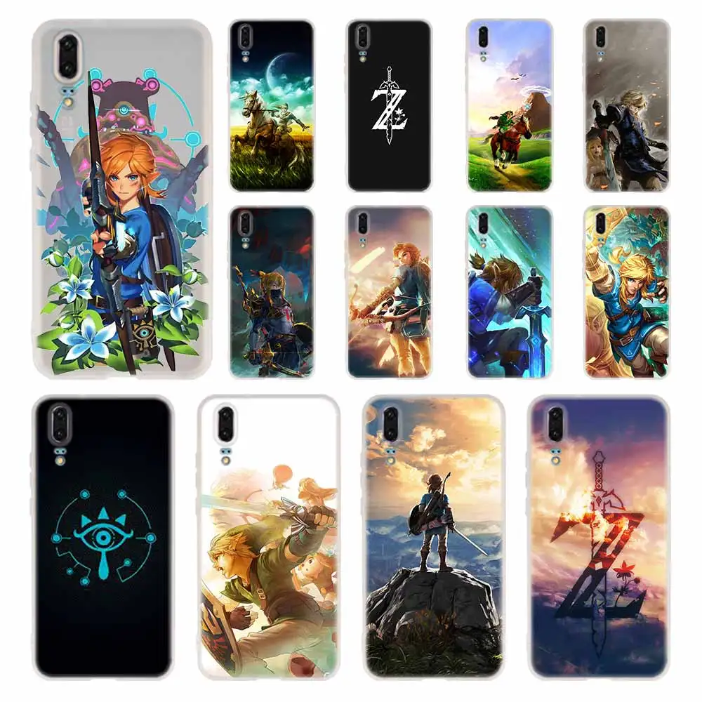 MLLSE the Legend Of Zelda Case Silicone Soft TPU Cover For Huawei P30 P20 Pro P10 P9 P8 Plus Lite Mini Cases
MLLSE the Legend Of Zelda Case Silicone Soft TPU Cover For Huawei P30 P20 Pro P10 P9 P8 Plus Lite Mini Cases