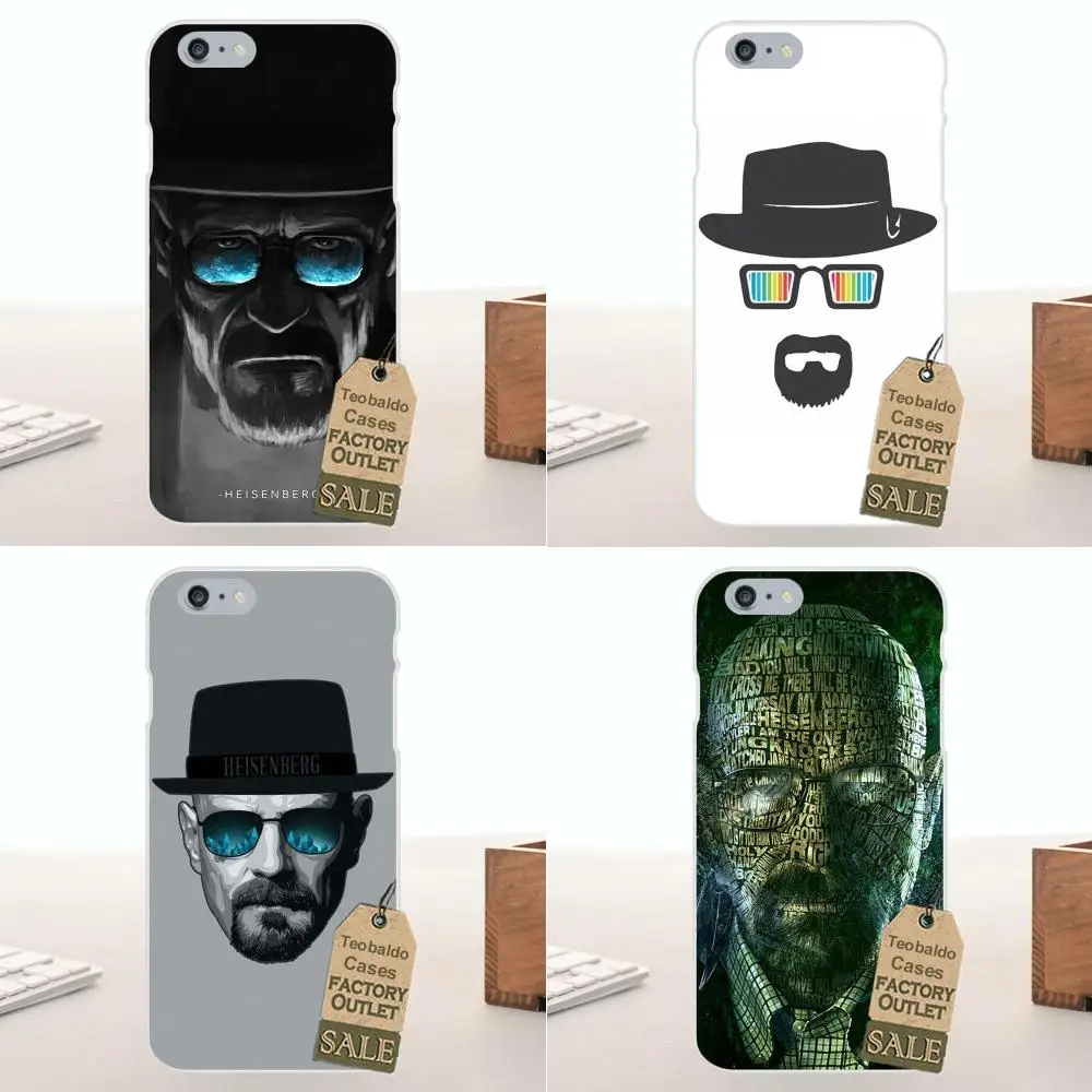 TPU Case Cover Breaking Bad Walter Heisenberg For Apple iPhone X 4 4S 5 5C SE 6 6S 7 8 Plus For LG G4 G5 G6 K4 K7 K8 K10
TPU Case Cover Breaking Bad Walter Heisenberg For Apple iPhone X 4 4S 5 5C SE 6 6S 7 8 Plus For LG G4 G5 G6 K4 K7 K8 K10