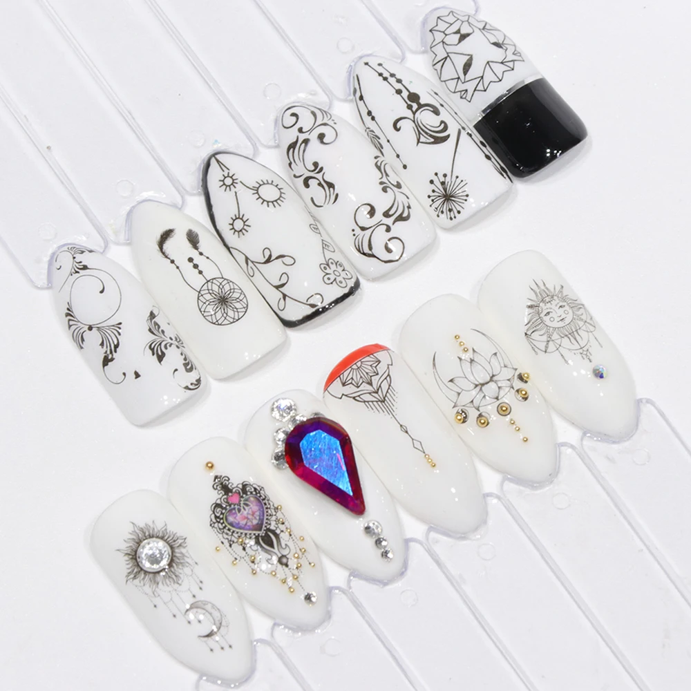Nail Sticker2