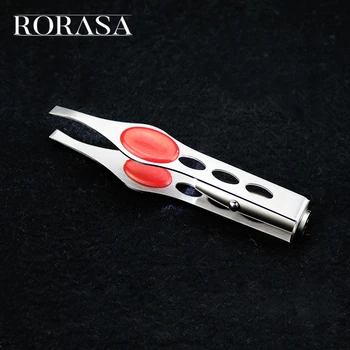 Stainless Steel Eyebrow Tweezers With LED Light Eyelash Eyebrow Hair Removal Tweezer Makeup Tool Face Hair Remover Beauty Tools 
Stainless Steel Eyebrow Tweezers With LED Light Eyelash Eyebrow Hair Removal Tweezer Makeup Tool Face Hair Remover Beauty Tools