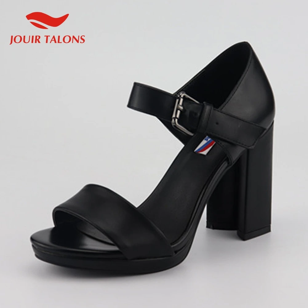 JOUIR TALONS Brand Design platform Party office lady Women Shoes chunky High Heels top quality shoes Woman Sandals
JOUIR TALONS Brand Design platform Party office lady Women Shoes chunky High Heels top quality shoes Woman Sandals